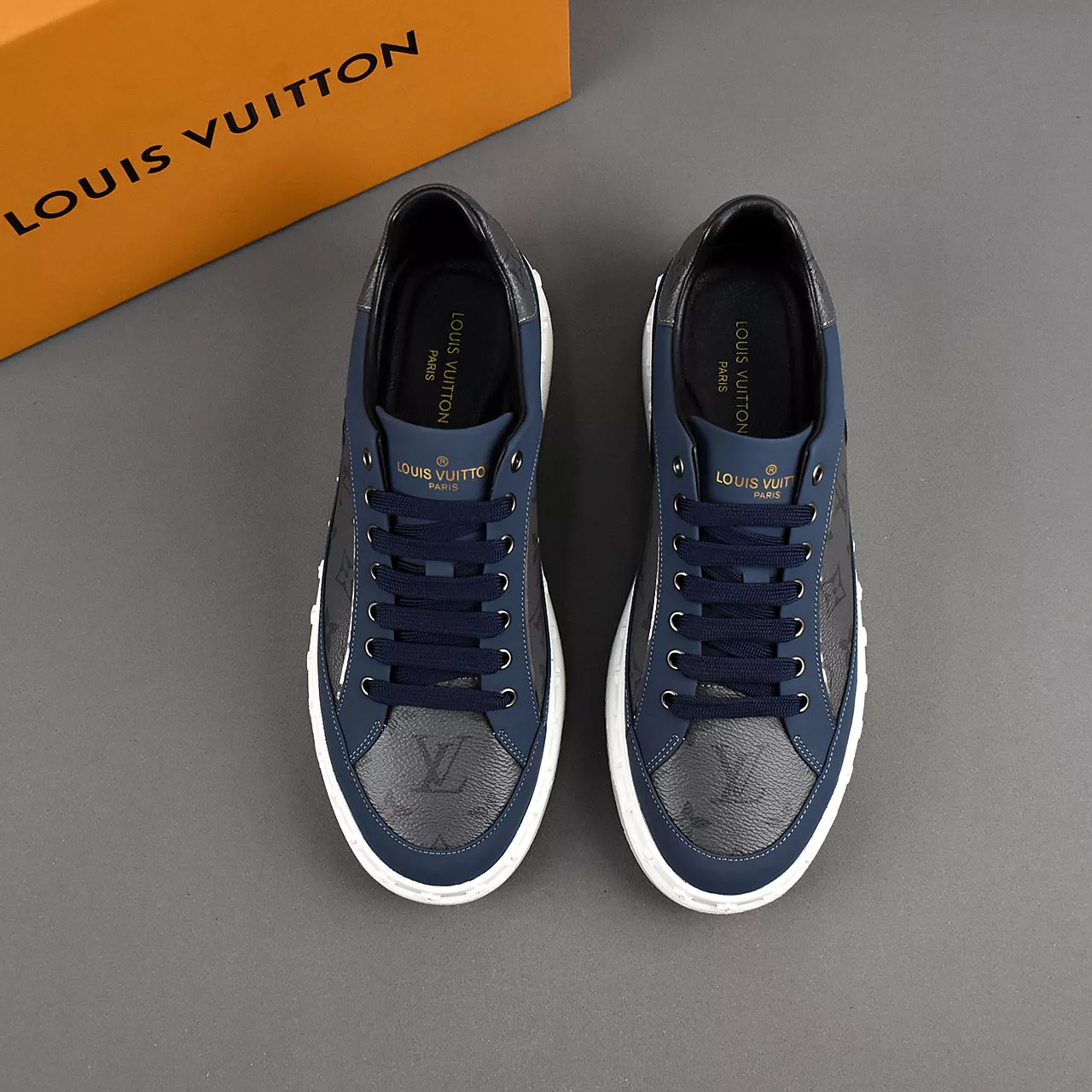 louis vuitton decontractees chaussures pour homme s_12b47a01